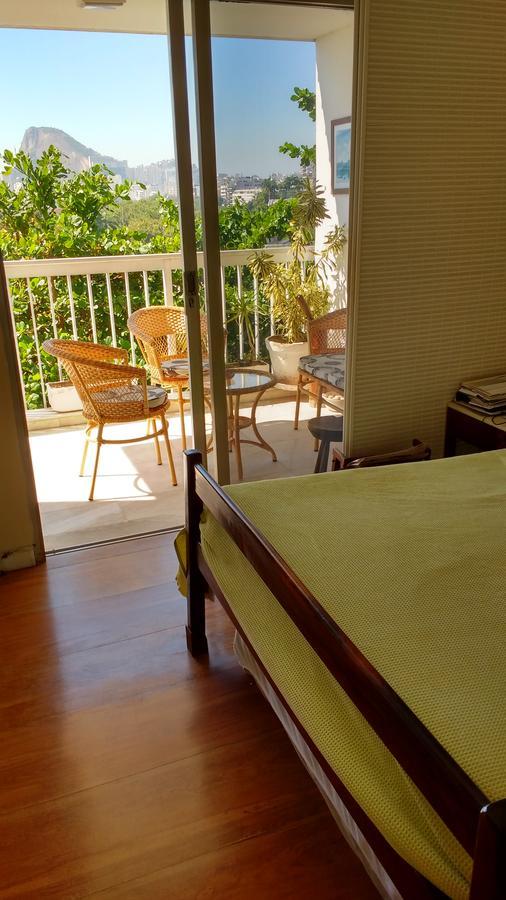 B&B Afranio Melo Franco Ρίο ντε Τζανέιρο Εξωτερικό φωτογραφία